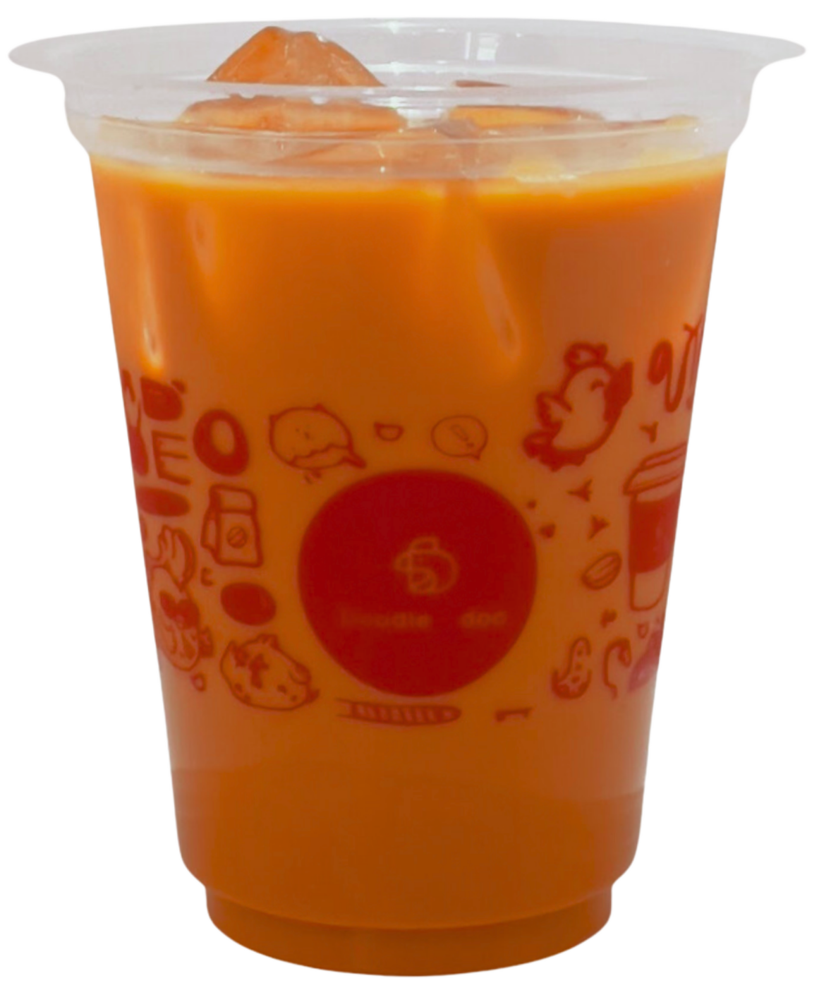 Iced Chocolate
